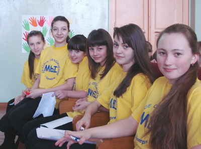 Школа молодого лидера города Шумерли активизировала свою деятельность